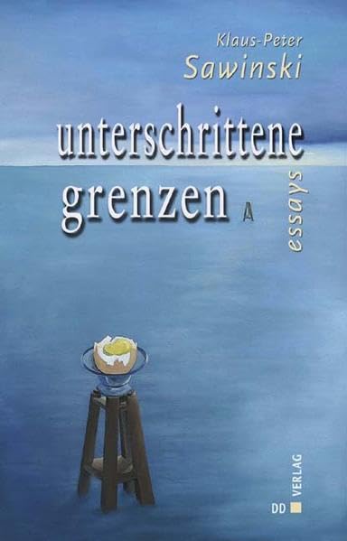 Product Image: unterschrittene grenzen