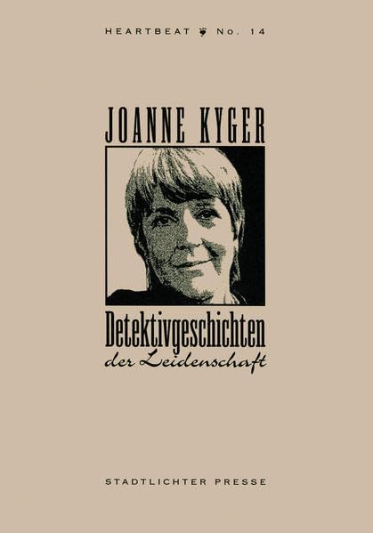 Detektivgeschichten der Leidenschaft (Heartbeats) Poetry