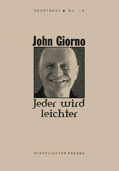 Product Image: Jeder wird leichter (Heartbeats)