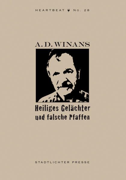 Heiliges Gelächter und falsche Pfaffen: Gedichte (Heartbeats) Poetry