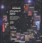 Sterne und Weltraum: Jahrgangs CD-ROM 2002 Hobbies & Leisure
