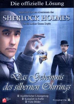 Sherlock Holmes, Das Geheimnis des silbernen Ohrrings, Lösungsbuch book