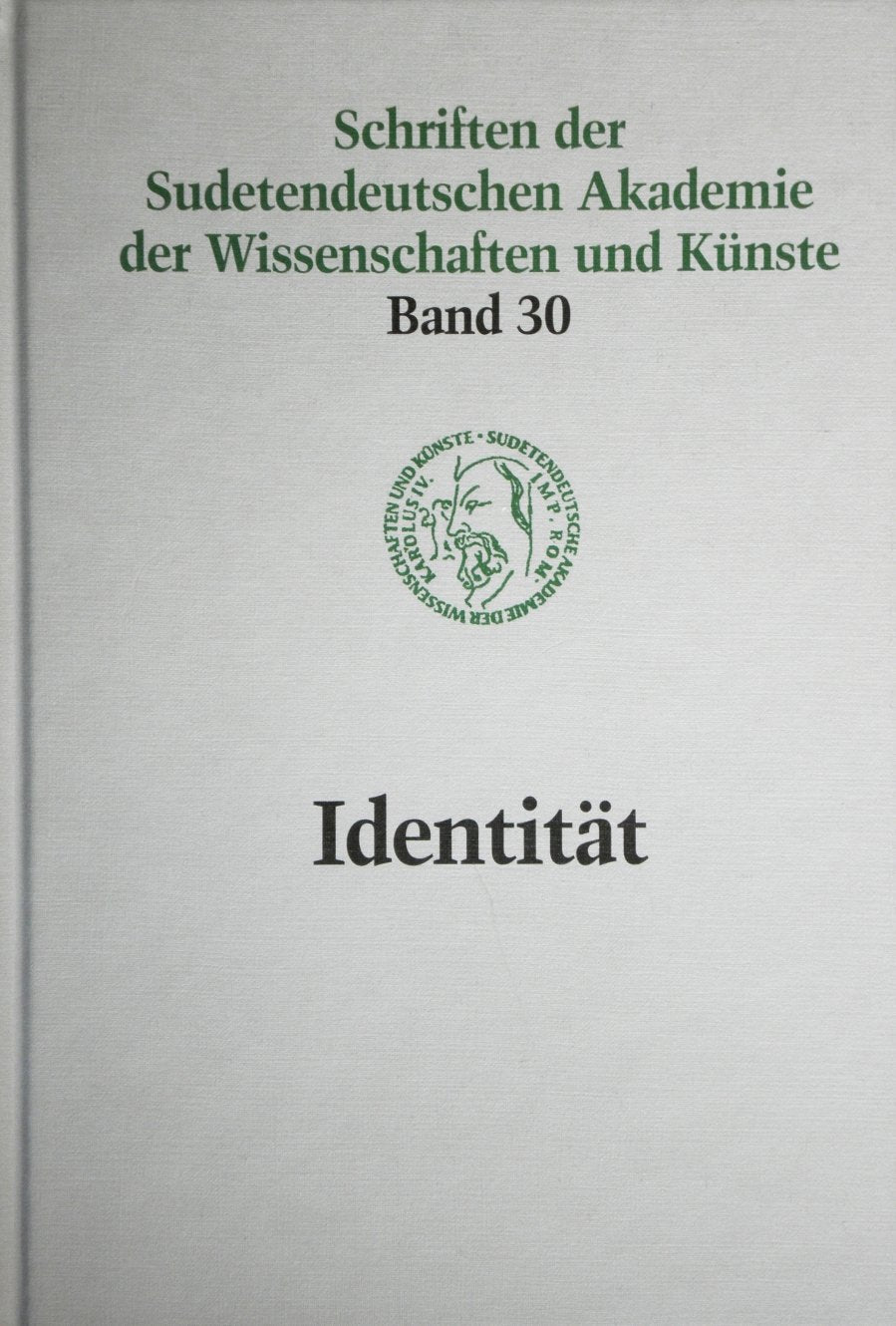 Product Image: Identität