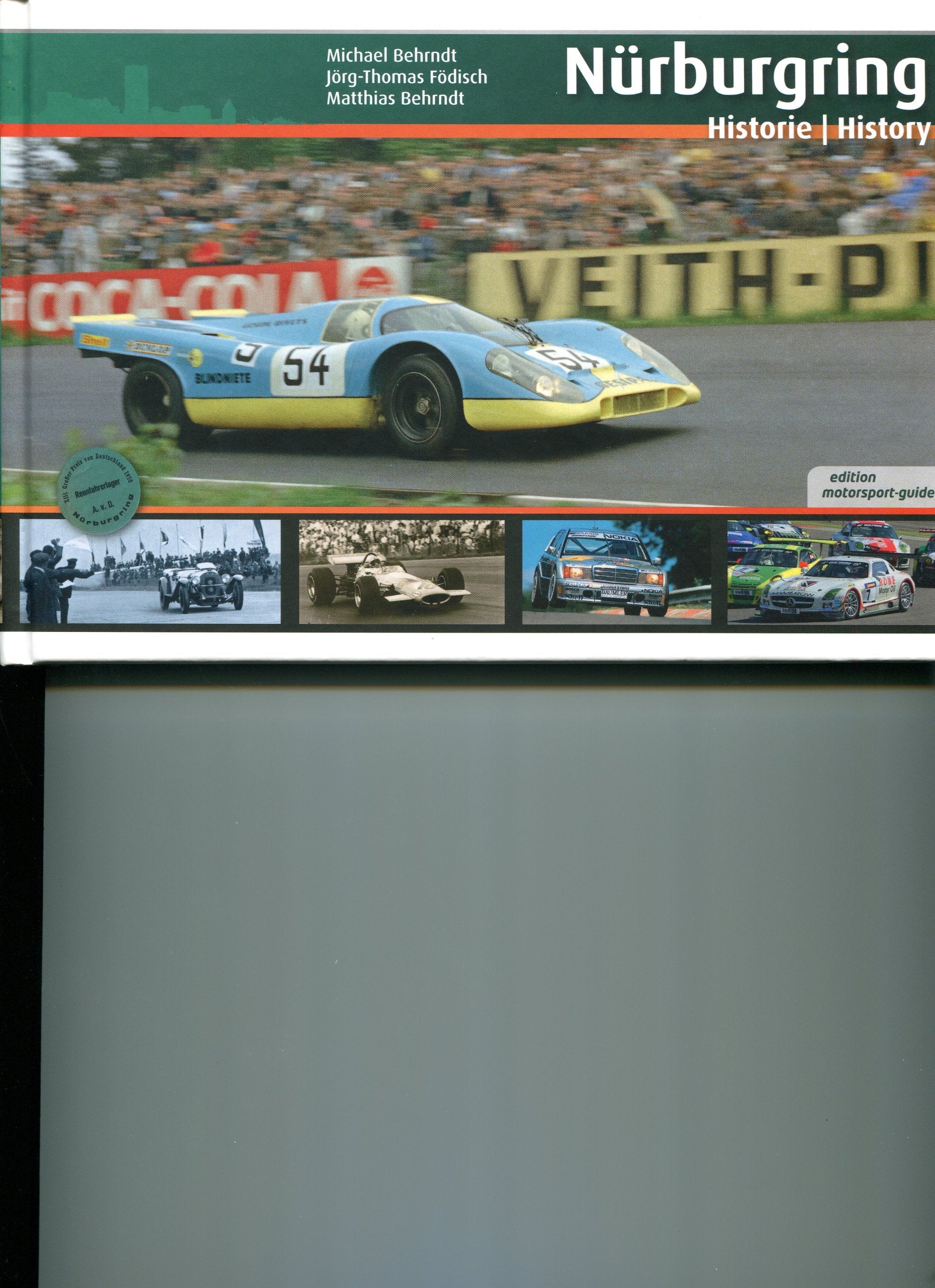 Nürburgring-Historie / Nürburgring History Leisure & Fun