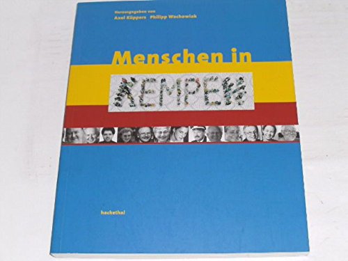 Menschen in Kempen Books