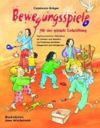 Bewegungsspiele für eine gesunde Entwicklung Books