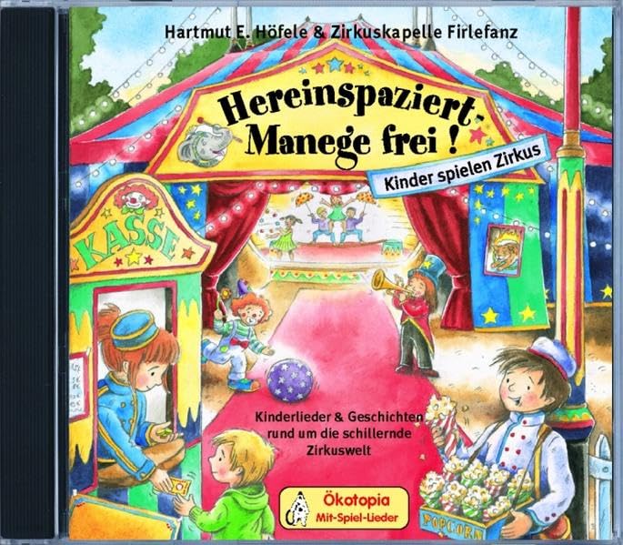 Hereinspaziert - Manege frei! Education & Training