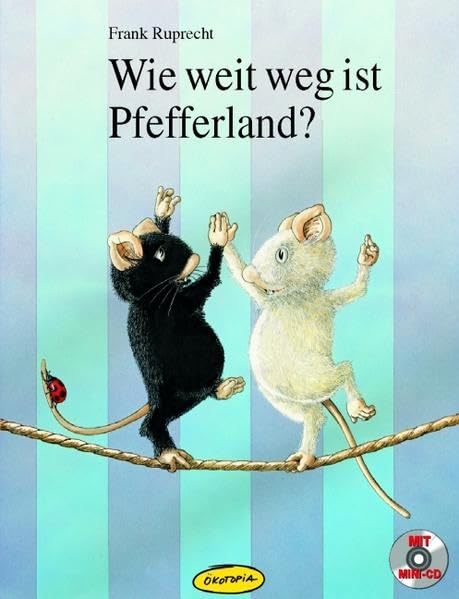 Wie weit weg ist Pfefferland? (Praxisbücher für den pädagogischen Alltag) Learning & Reference