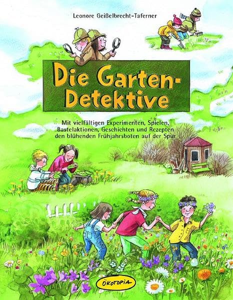 Die Garten-Detektive Non-fiction