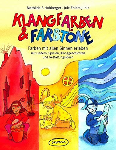 Klangfarben & Farbtöne Sheet Music