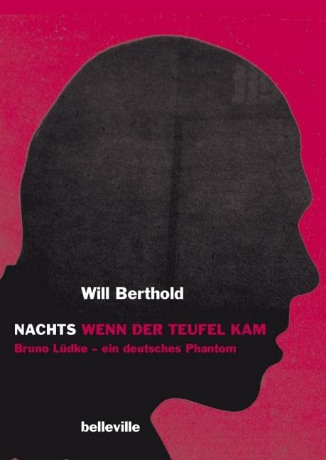 Nachts wenn der Teufel kam: Bruno Lüdke - ein deutsches Phantom. Roman und Dokumentation Personalities