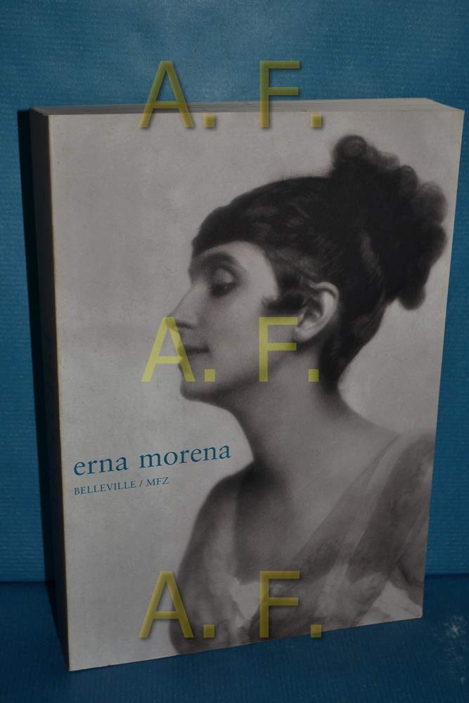 Erna Morena Art & Literature Books