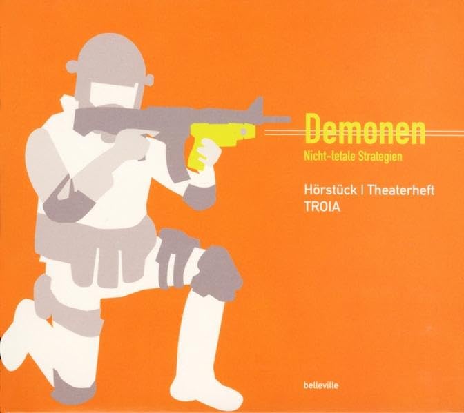 Demonen: Nicht-letale Strategien Drama