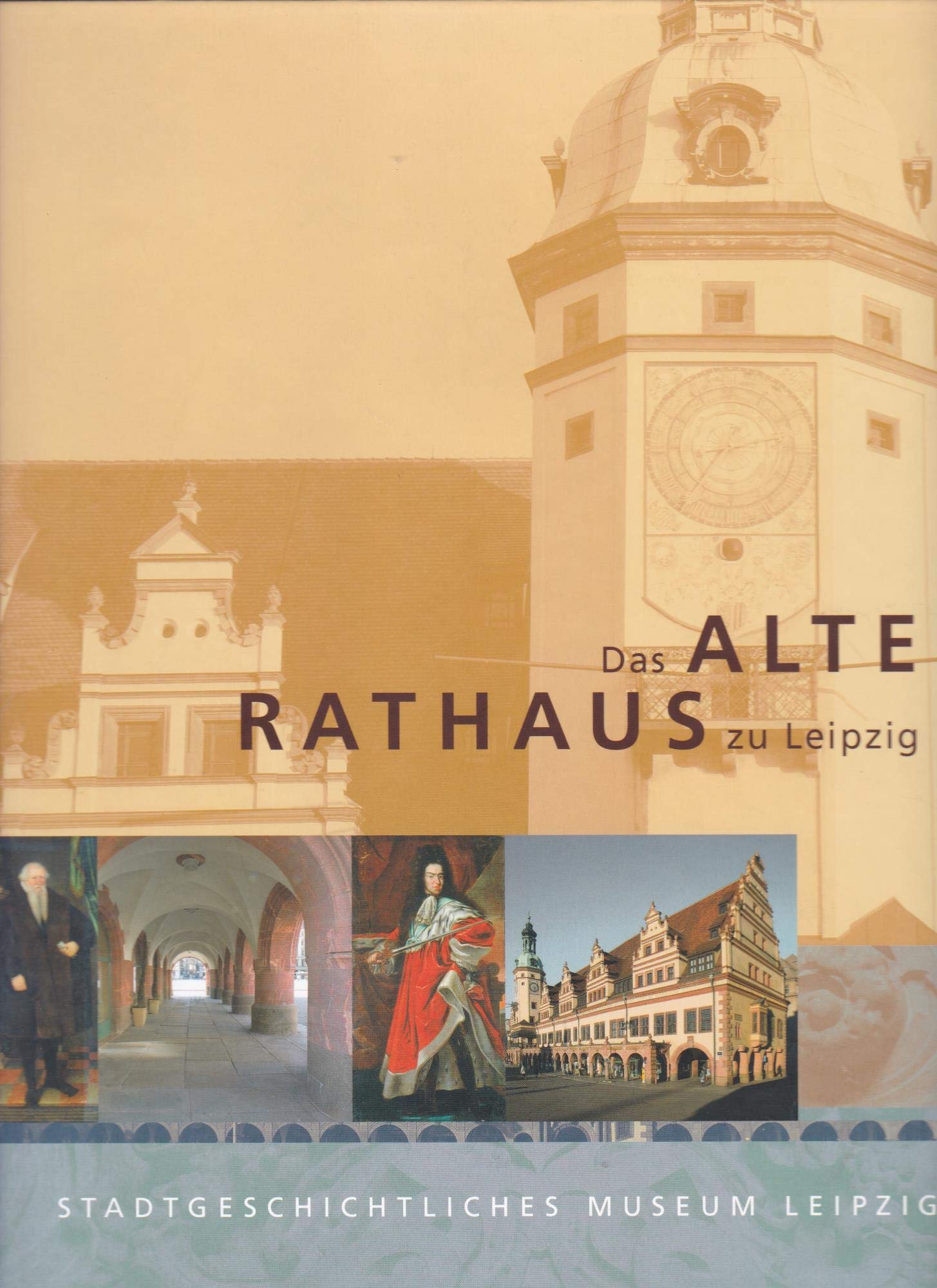 Das Alte Rathaus zu Leipzig Books