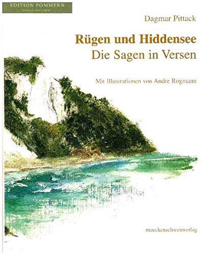 Rügen und Hiddensee: Die Sagen in Versen Books