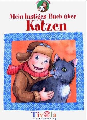 Product Image: Mein lustiges Buch über Katzen