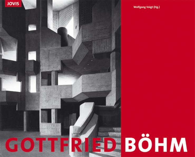 Gottfried Böhm: Katalogbuch zur Ausstellung 'Felsen aus Beton und Glas. Die Architektur von Gottfried Böhm' im Deutschen Architekturmuseum, Frankfurt am Main, 2006. Dtsch.-Engl. Architecture