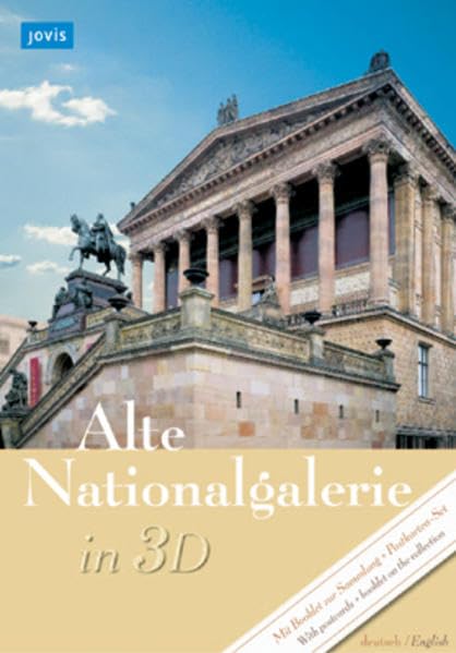 Die alte Nationalgalerie Architecture