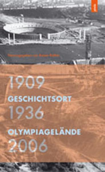 Product Image: Geschichtsort Olympiagelände