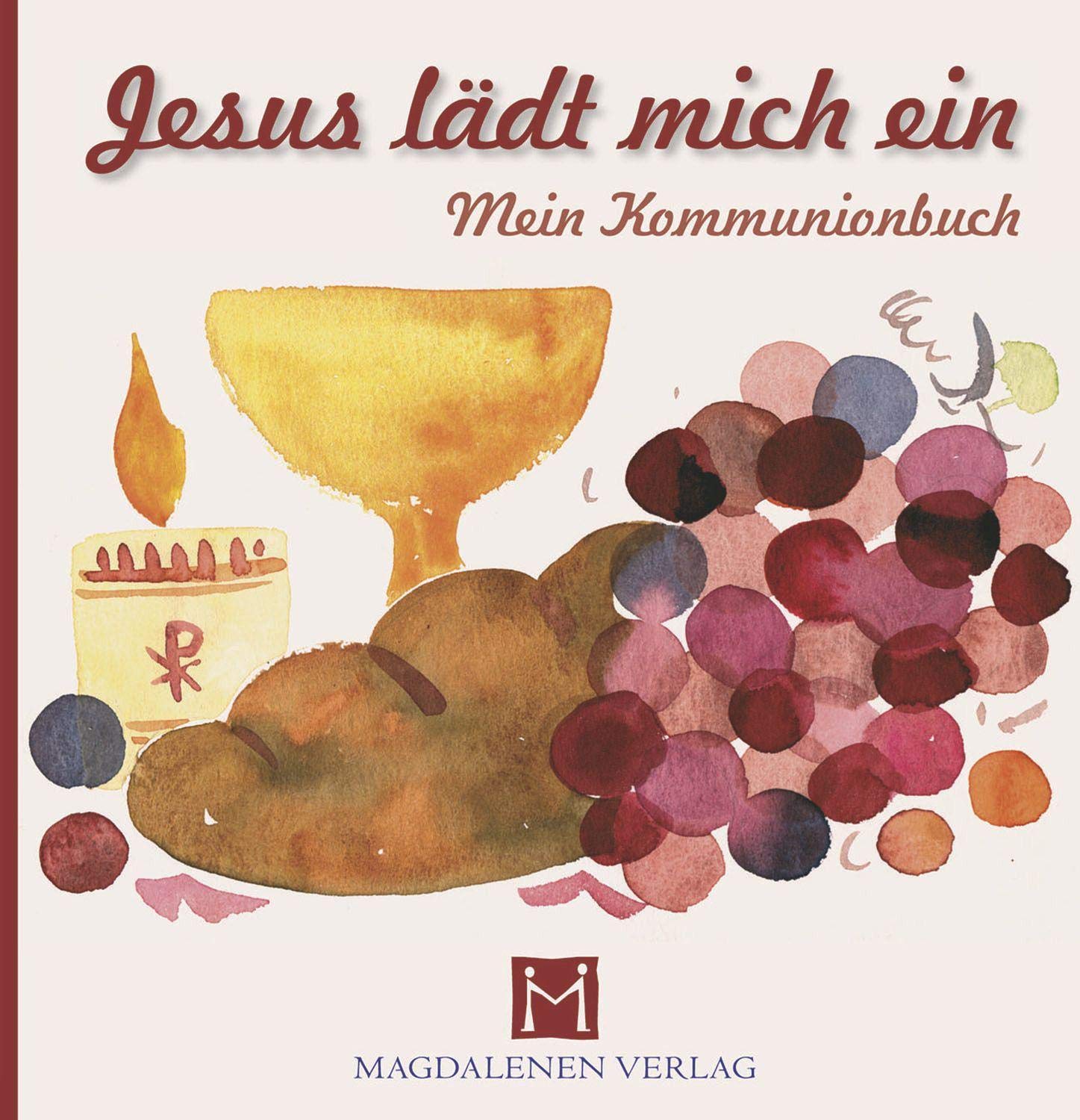 Jesus lädt mich ein Media & Communication