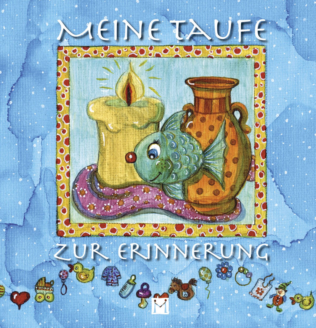 Meine Taufe zur Erinnerung Parents & Children