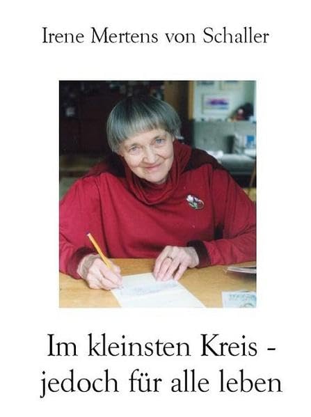 Im kleinsten Kreis - jedoch für alle leben Poetry
