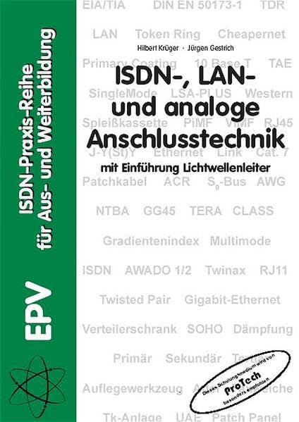 ISDN-, LAN- und analoge Anschlusstechnik Computer Science