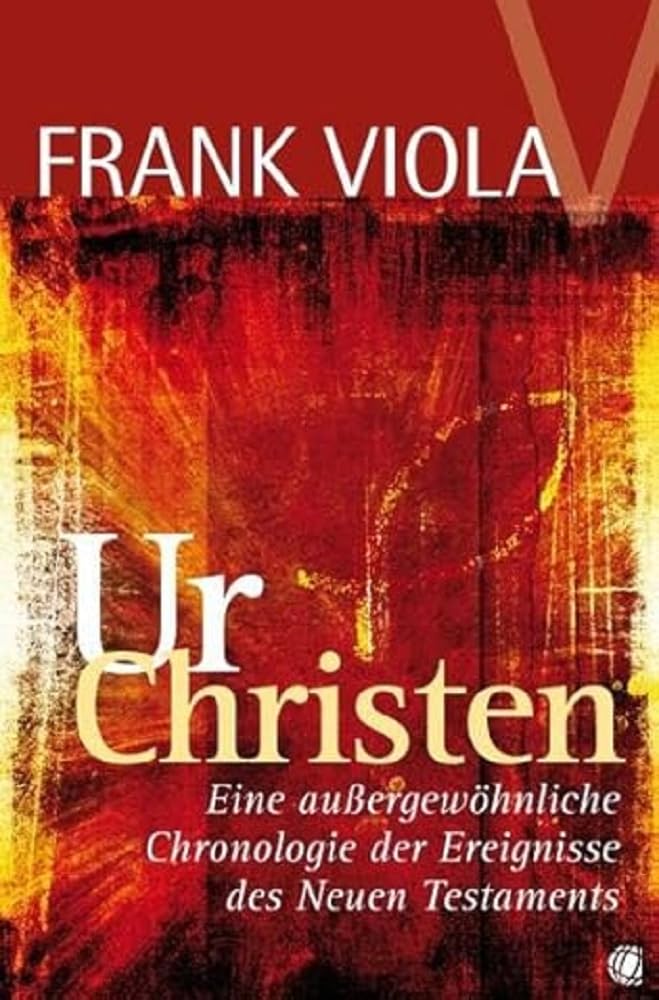 Ur- Christen Religion & Esotericism