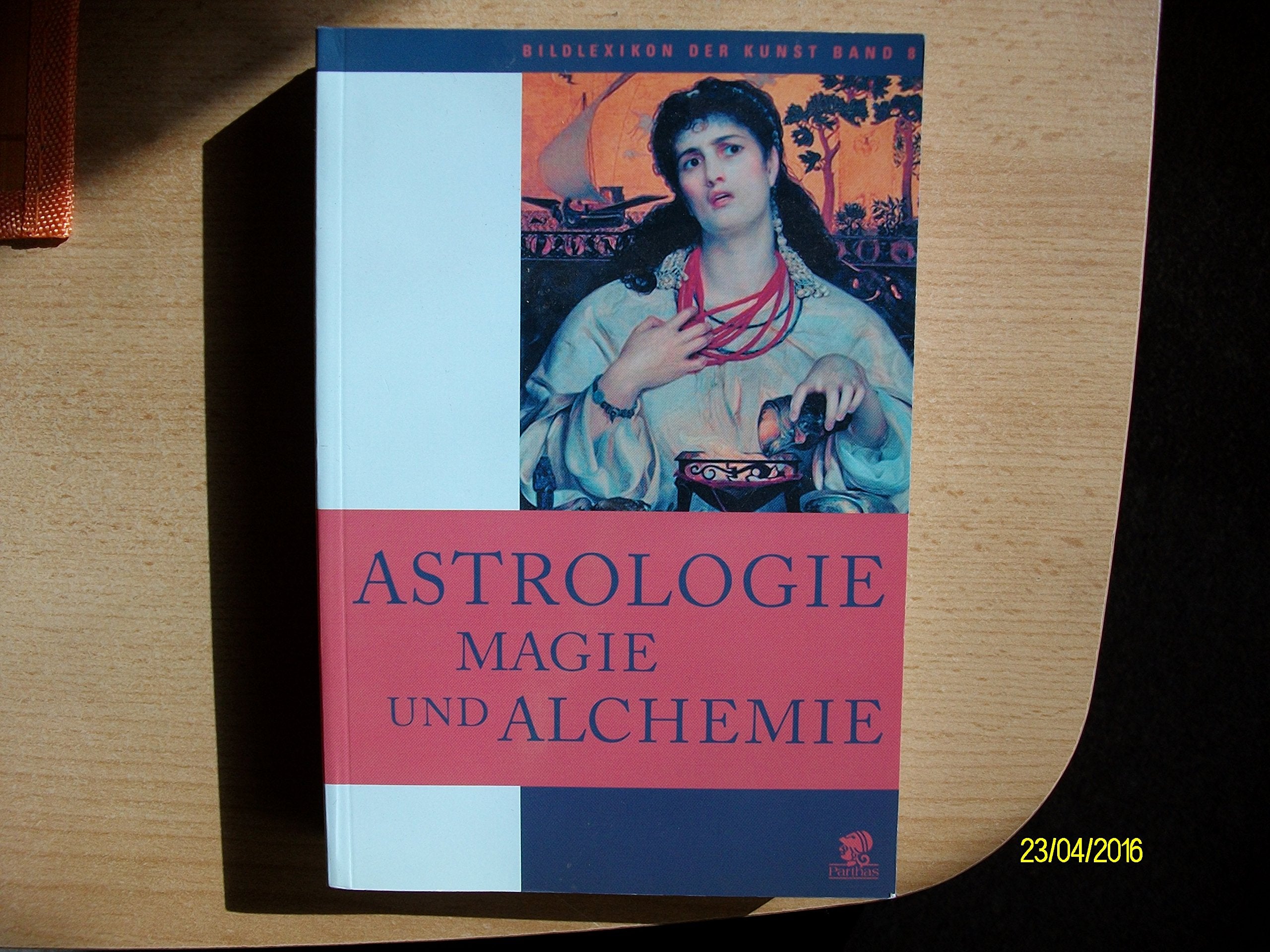 Bildlexikon der Kunst / Astrologie, Magie und Alchemie: Bildlexikon der Kunst 8: BD 8 Film, Art & Culture