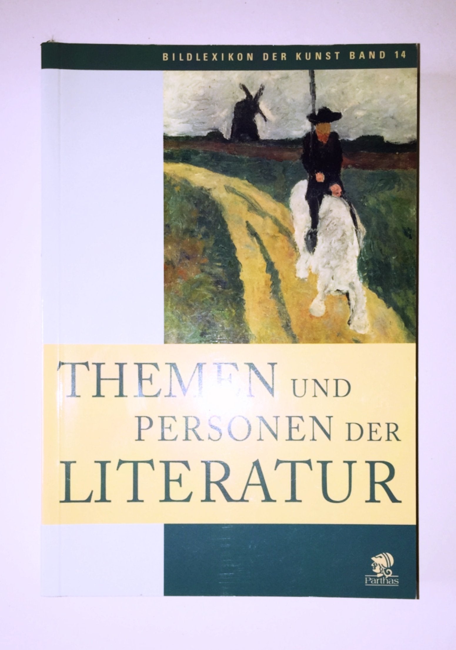 Bildlexikon der Kunst, Band 14: Themen und Personen der Literatur Film, Art & Culture