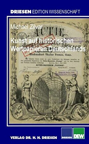 Kunst auf historischen Wertpapieren Deutschlands Business, Finance & Career