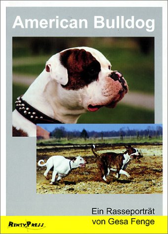 American Bulldog (Livre en allemand) book