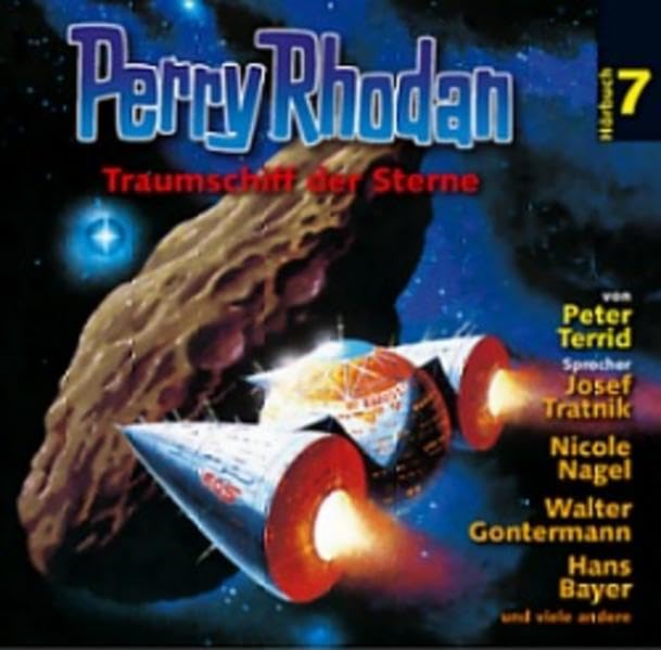 Product Image: Perry Rhodan 07. Traumschiff der Sterne. CD