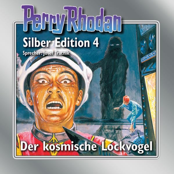 Perry Rhodan Silber Edition 4: Der kosmische Lockvogel (Eins A future) Contemporary literature