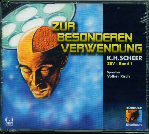ZBV, Band 1: Zur besonderen Verwendung Fantasy & Sci-Fi