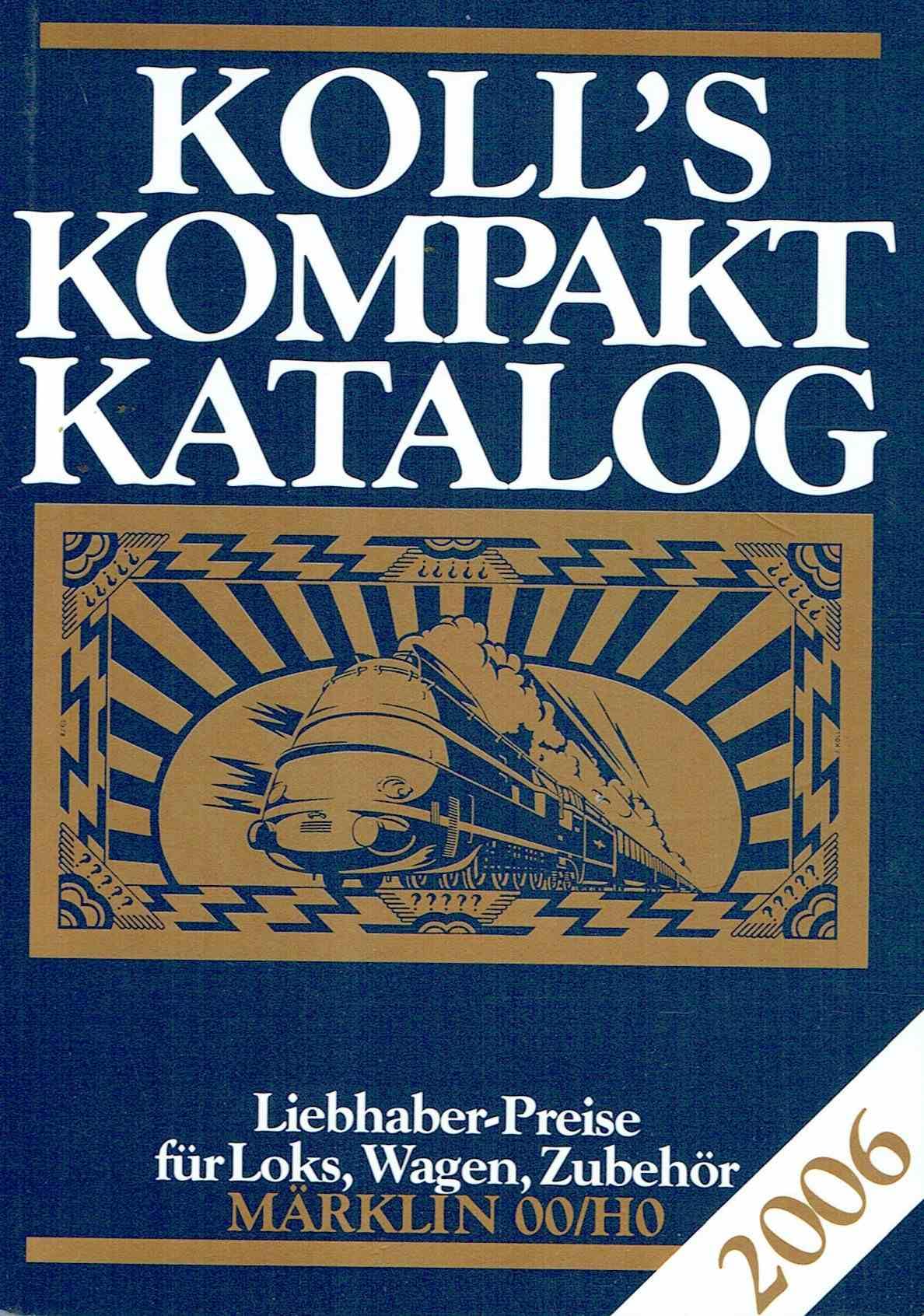 Koll's Kompakt Katalog book