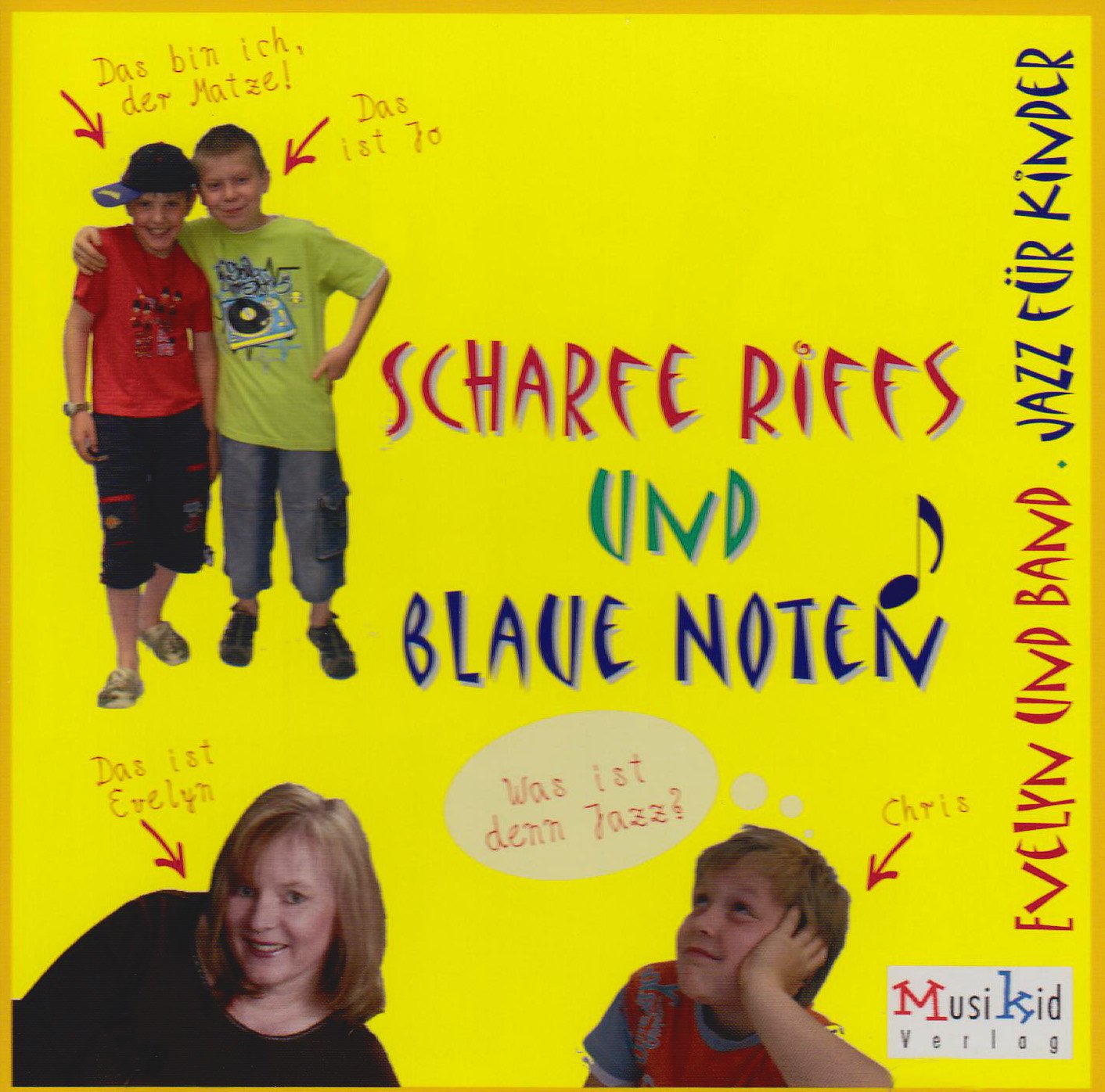 Jazz für Kinder Non-fiction