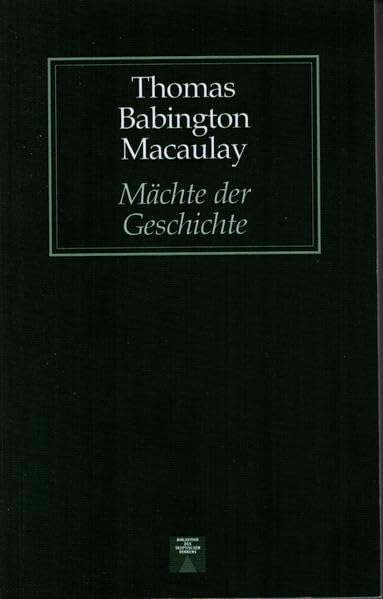 Mächte der Geschichte book