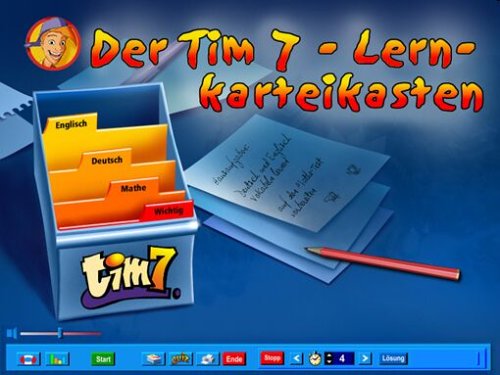 Tim 7 Lernkarteikasten Learning