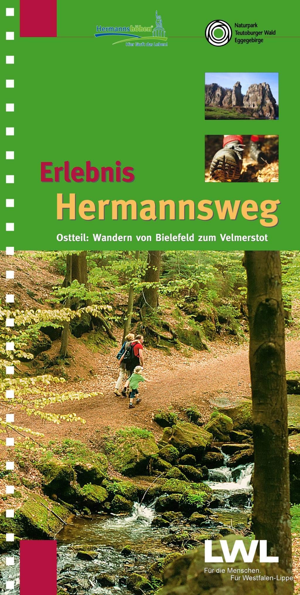 Erlebnis Hermannsweg - Ostteil Leisure, Home & Garden