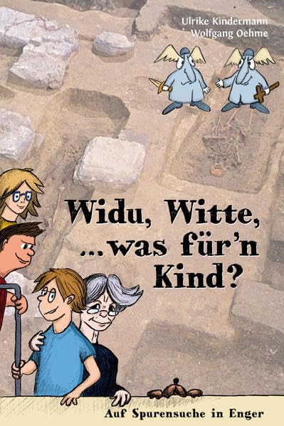 Widu, Witte, ... was für'n Kind? Fairy Tales & Legends