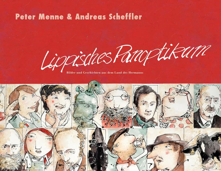 Lippisches Panoptikum book