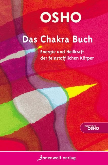 Das Chakra Buch Religion & Esotericism