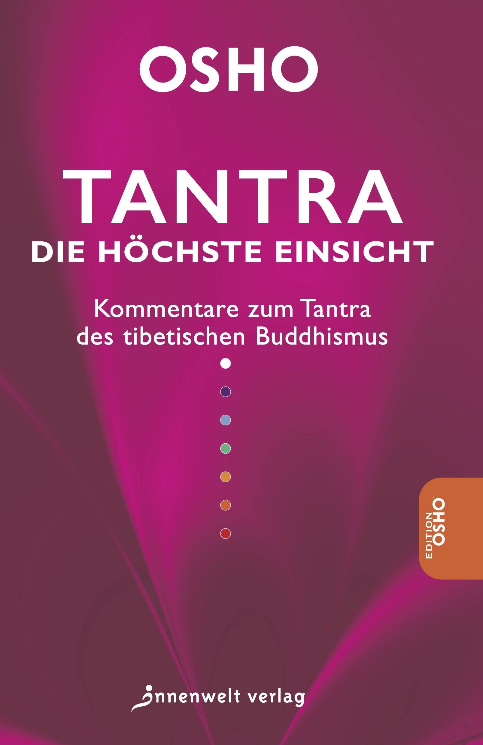 Tantra - Die höchste Einsicht Partnership & Love Books