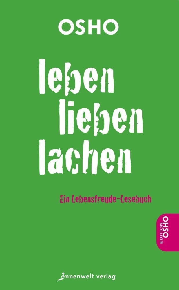 Product Image: Leben. Lieben. Lachen