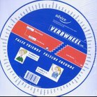 Verbwheel. Falsche Freunde Englisch-Deutsch /False Friends English-German Learning & Reference