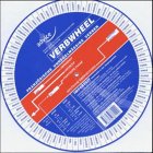 Verbwheel. Französische Unregelmässige Verben Learning & Reference