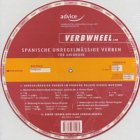 Verbwheel. Spanische Unregelmässige Verben für Anfänger Learning & Reference