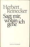 Sagt mir, wohin ich gehe book