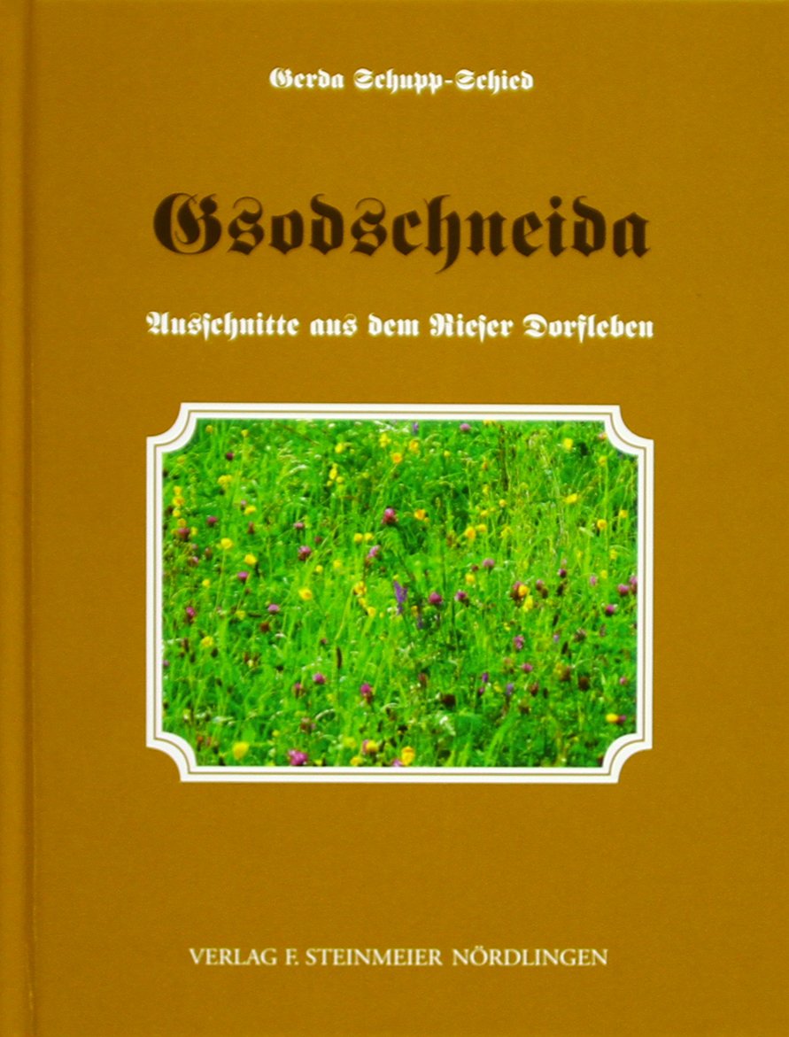 Gsodschneida: Ausschnitte aus dem Rieser Dorfleben Film, Art & Culture